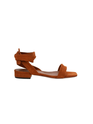 L'autre Chose Ankle Strap Sandals