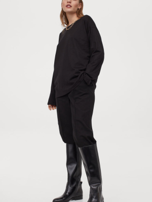 Long-sleeved Top