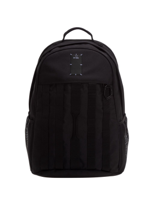 Mcq Alexander Mcqueen Logo Patch Strap Detailed Backpack