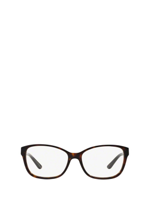 Ralph Lauren Rectangular Frame Glasses