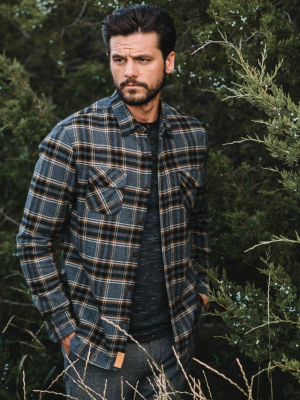 Truman Outdoor Shirt In Plaid