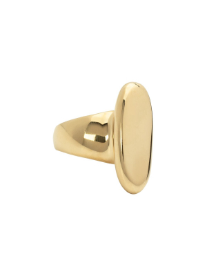 Humbolt Ring - Brass