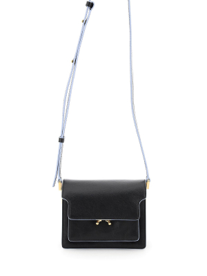 Marni Soft Trunk Crossbody Bag