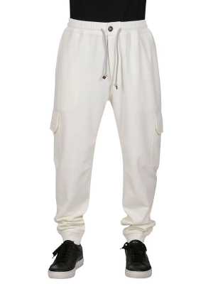 Brunello Cucinelli Drawstring Jogging Pants