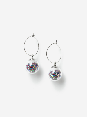 **christmas Shaker Earrings