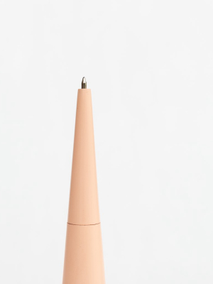 Circle Standing Pen In Pink