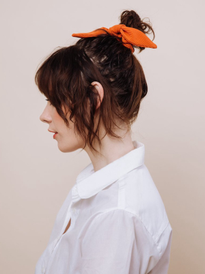 Santa Fe - Scrunchie Tie