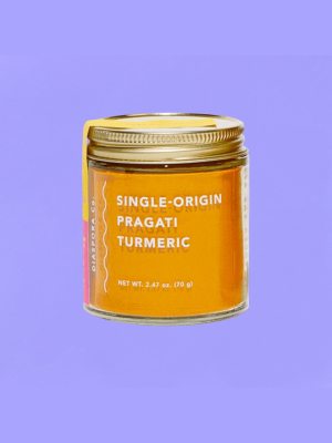Single-origin Pragati Turmeric