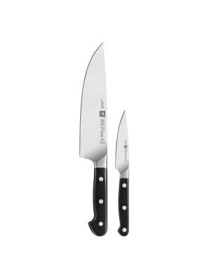 Zwilling Pro 2-pc Chef's Set