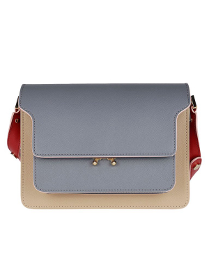 Marni Trunk Shoulder Bag