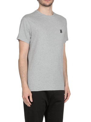 Burberry Monogram Logo T-shirt