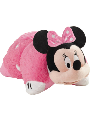 Disney Minnie Mouse Pink Plush - Pillow Pets