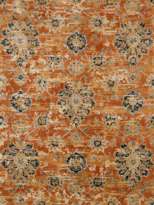 Loloi Rug Torrance Tc-14 Rust