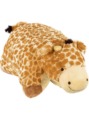 Jolly Giraffe Plush - Pillow Pets