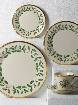 Holiday 5-piece Place Setting