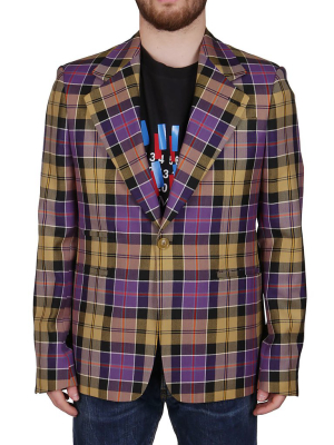 Vivienne Westswood Single-breasted Tailored Blazer