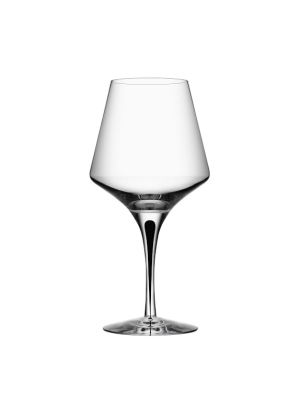 Orrefors Metropol Red Wine Glasses, Set Of 2