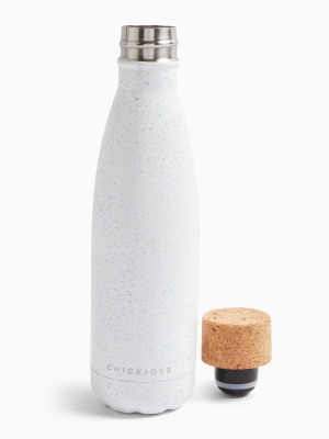 Water Bottle With Cork Top By Chickidee