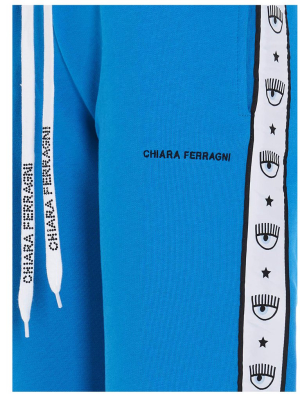 Chiara Ferragni Logomania Jogger Pants