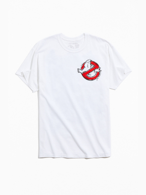 Ghostbusters X Joshua Vides Tee