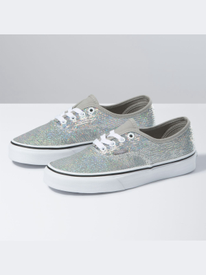 Micro Sequins Authentic