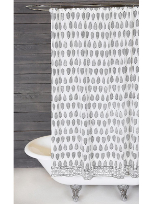 Kiara Shower Curtain