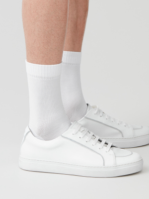 Performance Cotton Ankle Socks