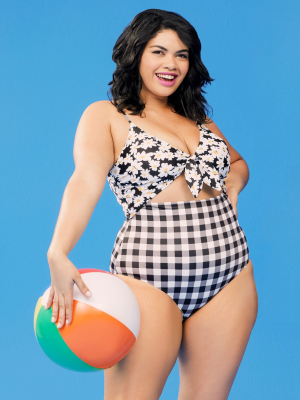 The Siena One-piece Swimsuit