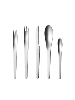 Arne Jacobson 5 Piece Cutlery Set