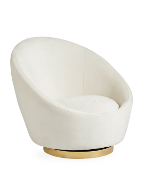 Jonathan Adler Ether Swivel Chair