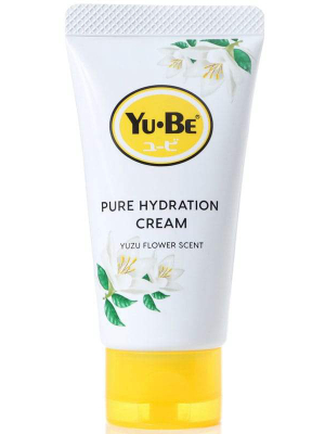 Yuzu Pure Hydration Cream