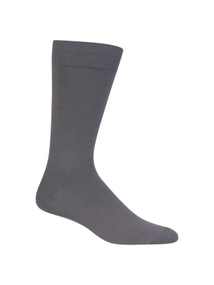 Men's Supersoft Solid Crew Socks