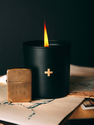 The Plus Candle