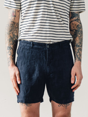 La Paz Maciel Shorts, Dark Navy