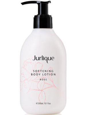 Softening Body Lotion - Rose