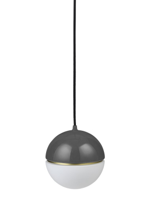 Macaroon Pendant Light