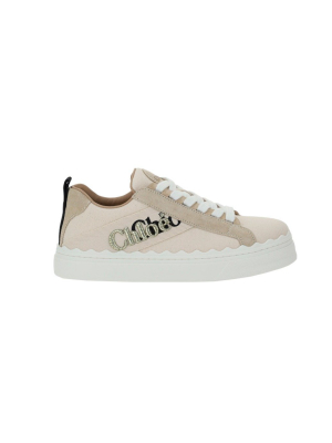 Chloé Lauren Low-top Sneakers