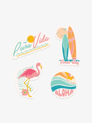 Glow Sticker Pack