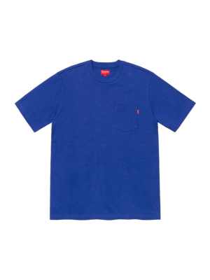 Supreme S/s Pocket Tee