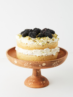 Rosemary Cake Stand