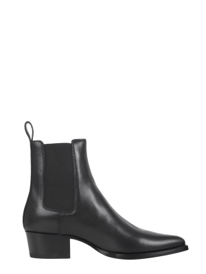 Amiri Chelsea Sole Boots