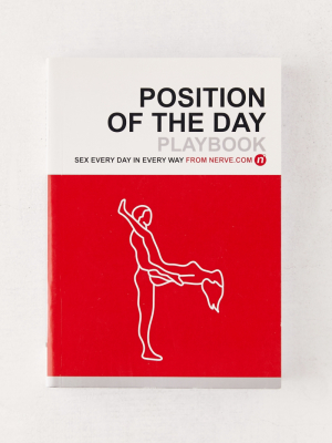 Position Of The Day Playbook By Nerve.com