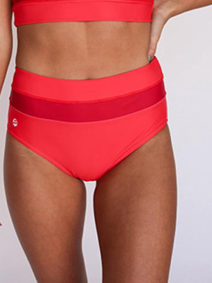 Strawberry Colorblock Bottom