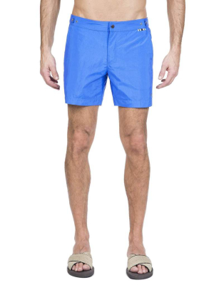 Ocean Tailored Mid-length Swim Short