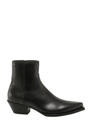 Saint Laurent Lukas Boots