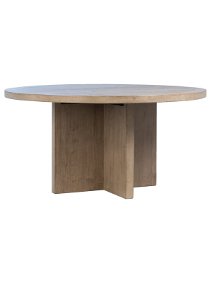 Lyndon Leigh Harley Round Dining Table