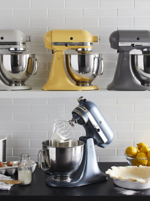 Kitchenaid ® Artisan Imperial Grey Stand Mixer