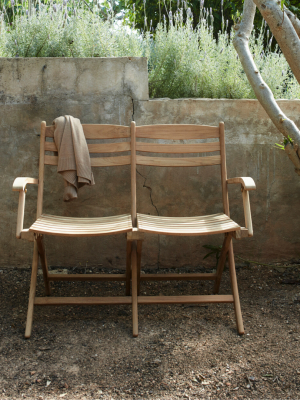 Selandia Two Seater Chair