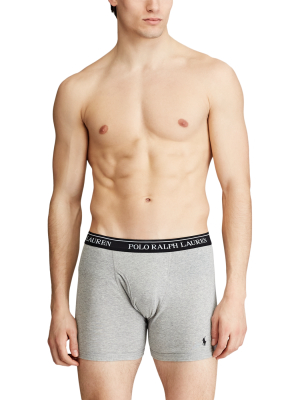 Wicking Boxer Brief 5-pack
