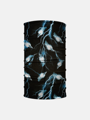 Feathered Storm Neck Gaiter